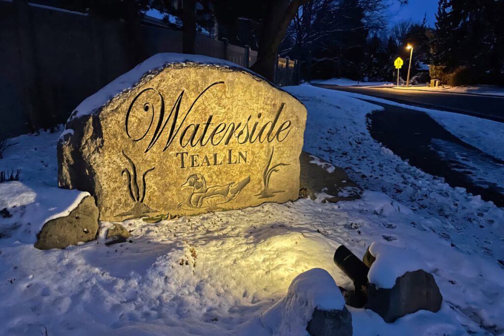 Waterside