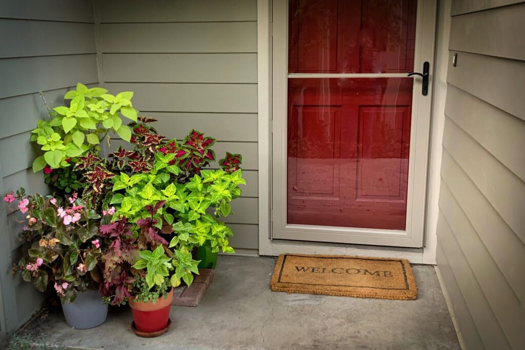 Entry Door