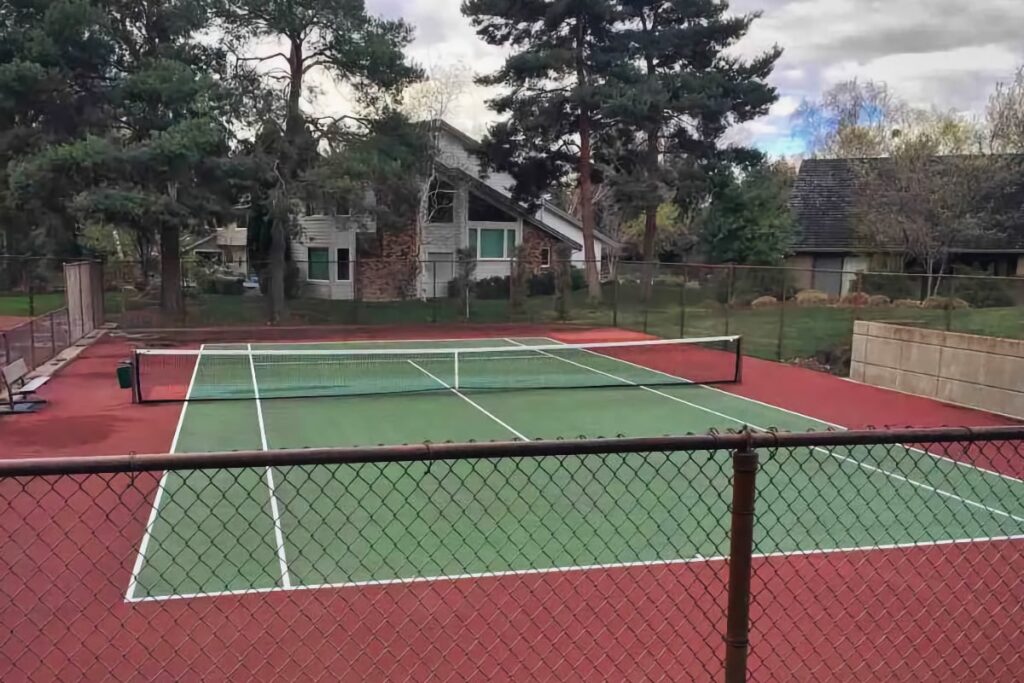 Tennis Area